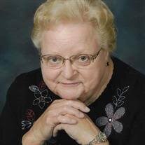 Pauline Martha Harms Obituary