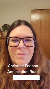 Christine Feehan Author
