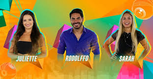 Votação bbb 2021 em gshow.com veja passo a passo como votar e quem deve ser eliminado, votação em andamento. Paredao Bbb 21 Como Votar Para Eliminar Juliette Rodolffo Ou Sarah Internet Techtudo