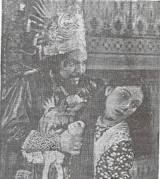 KAUN PARDESI (1947) – Cinema Jadoo