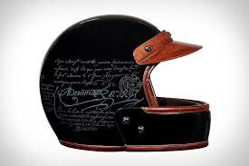 Berluti Veld A Standout Piece In Their New 11 Piece Runway Collection This Motorcycle Helmet Leather Motorcycle Helmet Helmet Motorcycle Helmets