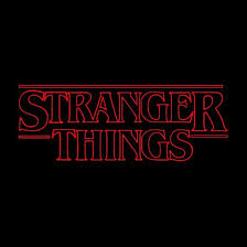 Stranger Things Logo Fpndos De Pantalla Fondos De Pantalla Del Telefono Fondos De Pantalla Iphone Tumblr