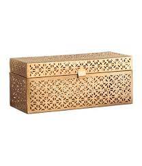 Access Denied H M Home Small Item Storage Metal Box