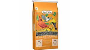 Royal Wing Black Oil Sunflower Wild Bird Food 40 Lb At Tractor Supply Co Wild Bird Food Black Oil Sunflower Seeds Wild Birds