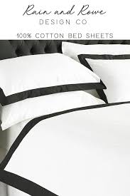 Black And White Comforter Sets Canada Rain And Rowe Hotel Style Bedding Canada Hotel Style Bedding Hotel Style White Linen Bedding