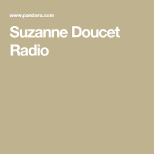 Suzanne Doucet Radio Radio Music Heals Videos Design