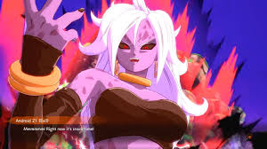 Dragon Ball FighterZ - Final Boss Fight Android 21 Good vs Evil & ENDING (Android  21 Arc) PS4 Pro - YouTube