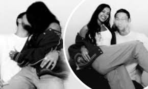Here's everything you need to know about the couples relationship. Maya Jama Shares Loved Up Snaps With New Beau Ben Simmons Daily Mail Online