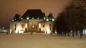 The supreme court of canada ruled owners must deal with old oil wells. Supreme Court Of Canada Appeals Aubry Campbell Maclean