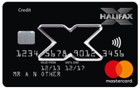 Credit card companies typically won't let you create an account except to pay your own active card. Halifax Credit Card How To Apply Rc7 News