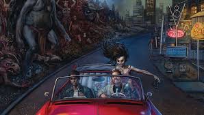 Wednesday, who employs him to serve as his. Fanbase Press American Gods Shadows 4 Advance Comic Book Review