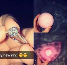 We think bath bombs (especially these ones with a ring inside!) make the best gift choice for brides wanting to spoil their. Bubbly Belle Ladies These 1 Bath Bombs With Rings Are Facebook