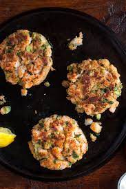 Shrimp Burgers Recipe Recipe Shrimp Burger Recipes Seafood Recipes