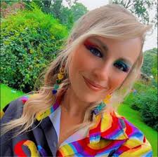 Me attending my 2,640th EDM event by 75 happy af still