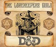 The Lorekeepers Guild | A Teen D&D Club