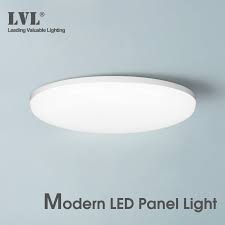 Led Panel Light 9w 13w 18w 24w 36w 220v Ufo Led Ceiling Lights Living Room Indoor Lighting Led Ceiling Panel Light Led Panel Lights Aliexpress