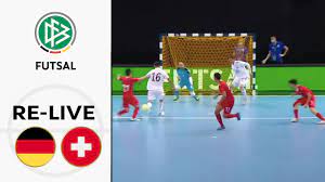 Afc futsal championship 2018 final round. Deutschland Schweiz 5 3 Volle Lange Playoffs Zur Em 2022 Futsal Youtube