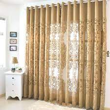 Shop items you love at overstock, with free shipping on everything* and easy returns. Beautiful Yarn Patterned Semi Dark Gold Sheer Curtains