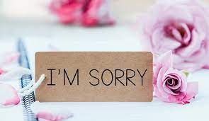 You aren't responsible for the. Sorry For The Inconvenience How To Offer A Genuine Apology