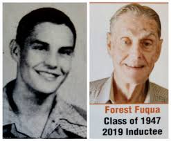 Interview with Forrest Fuqua at Cimarron Valley Historical Society