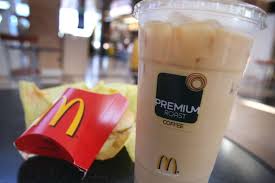 Mcdonalds Sugar Free Vanilla Iced Coffee Review