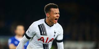 Tottenham hotspur @adidasuk athlete instagram: Profil Dele Alli Bola Net