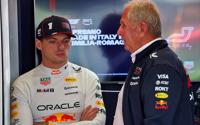 Helmut Marko insists Max Verstappen 'no longer needs anyone' in Red Bull  exit explanation | RacingNews365