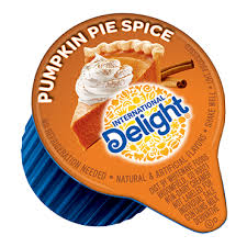 We did not find results for: International Delight Coffee Creamer Single Pumpkin Pie Spice Wholesale Danone Food Service