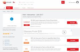 Pero, paris.cl quisiera prestar atención que código de descuento paris.cl no son aplicables a todos los productos, ni se puede aplicar después de haber muebles t terrazas hasta 70% de descuento. Codigos Promocionales Paris 50 Junio 2021 Mira