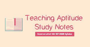 Ntaugc.net is a platform where you get nta ugc net paper 1 and paper 2 related all solutions according to the updated syllabus and latest news of ugc net. Teaching Aptitude Study Notes Important Topic For Net Exam