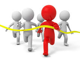 英和画像辞典：(the competition)の意味は画像で解説！見るだけで「the competition」の意味が分かる・覚えられる 