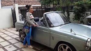 Image result for Torino Green 1965 Daihatsu