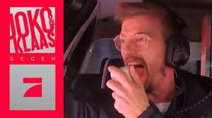 "Wenn ich kotze, dann durch den Spalt!"