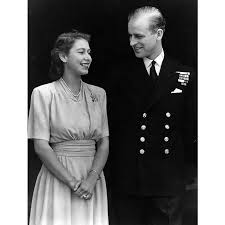 Philip's mother, princess alice, was diagnosed with schizophrenia and committed to a sanatorium in switzerland in 1930, and philip's father lived in the. Royal Wedding Queen Elizabeth Ii And Prince Philip S Westminster Abbey Nuptials Hello