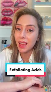 Not all ACIDS are exfoliating! 🚫 #exfoliate #exfoliation #exfoliationtips  #exfoliatingacids #glycolicacid #salicylicacid #lacticacid  #exfoliateyourskin #shereeneidriss #dridriss #dermatologist ...