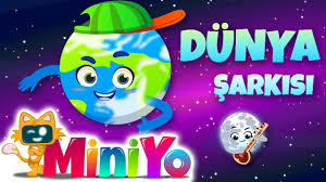 Dunya Sarkisi Uzay Sarkisi Rap Youtube Sarkilar Muzik Egitimi Evde Egitim