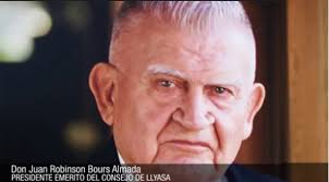 Fallece Juan Robinson Bours