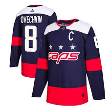 Washington capitals jerseys & capitals breakaway jerseys. Adidas Washington Capitals Youth Alex Ovechkin Premier Navy Blue 2018 Stadium Series Nhl Jersey