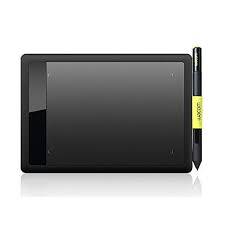 Amazon Com Wacom Bamboo Ctl471 Pen Tablet For Pc Mac Black And Lime Computers Accessories Pen Tablet Graphics Tablet Tablet