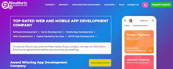 As soon as you have a website, you would like to take your business to the next level. Top App Development Companies 2021 Business Of Apps