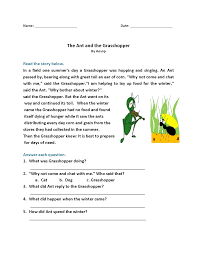 Practicing your comprehension of written english will both improve your vocabulary and understanding of grammar and word order. 50 Grade 1 English Worksheets Reading Comprehension Image Ideas Samsfriedchickenanddonuts