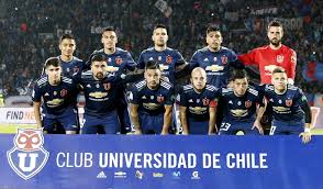 Oficial la delantera de 18 años, sonya keefe es nueva refuerzo de las leonas de cara a la temporada 2021! Fotos Universidad De Chile Dio Clase En Asistencia De Publico En 2018 Alairelibre Cl