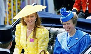 Sarah, duchess of york, is a member of the british royal family. Princess Anne Fury After Leaving Sarah Ferguson In Tears Outsider Royal News Celebrity Land International
