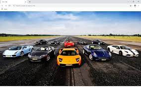 Download sports car images and wallpapers the more wallpapers you see, the better you are as a photographer. Sport Cars 2020 Custom New Tab