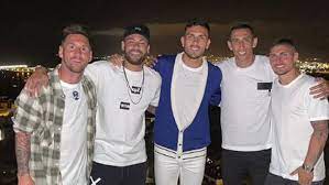 La charla con laporta sobre messi, los rumores de la salida de neymar y el aviso al real madrid por mbappé Dn0szkn0sjwg0m