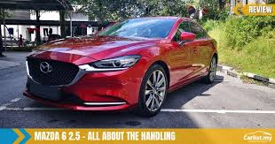 Now mazda owners have all their ownership information stored in one place. Review 2020 Mazda 6 2 5l Skyactiv G Sedan Power Of Corners Reviews Carlist My