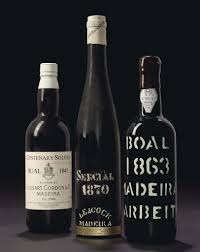 Madeira Wine A Collectors Guide Christies