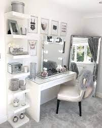 10 Easy Diy Makeup Vanity Ideas Bedroom Decor Room Ideas Bedroom Bedroom Design