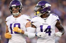 vikings depth chart how the roster stacks up after the nfl