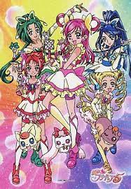 yes precure 5 posts レッツ未来へジャンプ プリキュア イラスト イラスト アニメ ヒロイン
